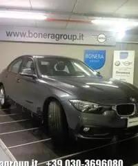 BMW 318 d Business Advantage aut. BMW 318 d Business Advantage aut.