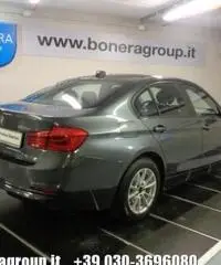 BMW 318 d Business Advantage aut. BMW 318 d Business Advantage aut.