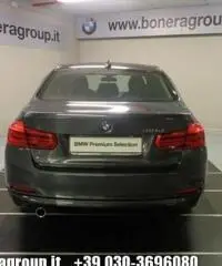 BMW 318 d Business Advantage aut. BMW 318 d Business Advantage aut.