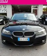 BMW 318 D TOURING 2.0 NAVI SENS CERCHI 16' CRONO TAGLIANDI