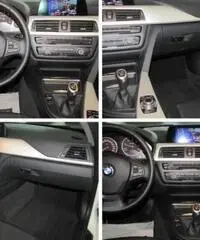 BMW 318d Xdrive - NAVIGATORE - BLUETOOTH - SENS.PARCH- PORTELLONE ELETTRICO