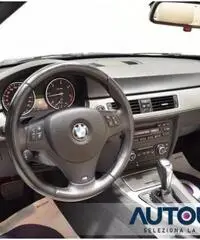 BMW 320 D CABRIO M-SPORT AUT PELLE CERCHI 18' SENS XENON BMW 320 D CABRIO M-SPORT AUT PELLE CERCHI 18' SENS XENON