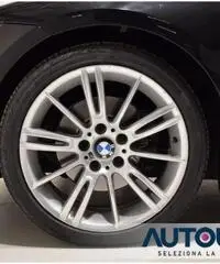 BMW 320 D CABRIO M-SPORT AUT PELLE CERCHI 18' SENS XENON BMW 320 D CABRIO M-SPORT AUT PELLE CERCHI 18' SENS XENON