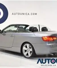 BMW 320 D CABRIO ATTIVA AUT PELLE SENS NAVI CERCHI 18' BMW 320 D CABRIO ATTIVA AUT PELLE SENS NAVI CERCHI 18'