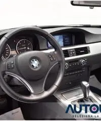 BMW 320 D CABRIO ATTIVA AUT PELLE SENS NAVI CERCHI 18' BMW 320 D CABRIO ATTIVA AUT PELLE SENS NAVI CERCHI 18'