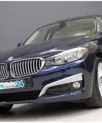 BMW 320 d Gran Turismo Modern BMW 320 d Gran Turismo Modern