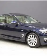 BMW 320 d Gran Turismo Modern BMW 320 d Gran Turismo Modern