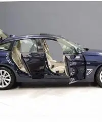 BMW 320 d Gran Turismo Modern BMW 320 d Gran Turismo Modern