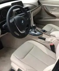 BMW 320 d Gran Turismo Modern BMW 320 d Gran Turismo Modern