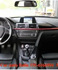 BMW 320 d Efficient Dynamics Sport Pack NAVI XENON PDC BMW 320 d Efficient Dynamics Sport Pack NAVI XENON PDC