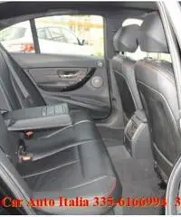 BMW 320 d Efficient Dynamics Sport Pack NAVI XENON PDC BMW 320 d Efficient Dynamics Sport Pack NAVI XENON PDC