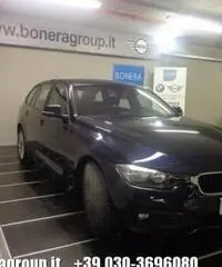 BMW 320 d Touring Business Advantage BMW 320 d Touring Business Advantage