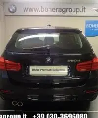 BMW 320 d Touring Business Advantage BMW 320 d Touring Business Advantage