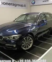 BMW 320 d Touring Luxury BMW 320 d Touring Luxury
