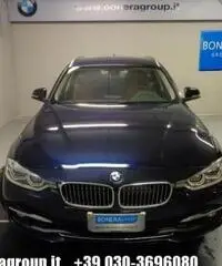 BMW 320 d Touring Luxury BMW 320 d Touring Luxury