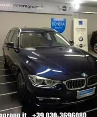 BMW 320 d Touring Luxury BMW 320 d Touring Luxury