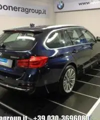 BMW 320 d Touring Luxury BMW 320 d Touring Luxury