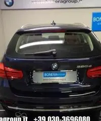 BMW 320 d Touring Luxury BMW 320 d Touring Luxury