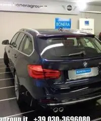 BMW 320 d Touring Luxury BMW 320 d Touring Luxury
