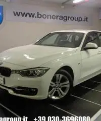 BMW 320 d Touring Sport BMW 320 d Touring Sport