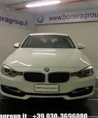 BMW 320 d Touring Sport BMW 320 d Touring Sport