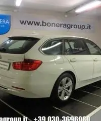 BMW 320 d Touring Sport BMW 320 d Touring Sport