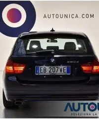 BMW 320 D TOURING XDRIVE FUTURA 4X4 AUT PELLE NAVI XENON BMW 320 D TOURING XDRIVE FUTURA 4X4 AUT PELLE NAVI XENON