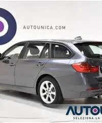 BMW 320 D TOURING BUSINESS AUTOM NAVI SENS CERCHI 17' BMW 320 D TOURING BUSINESS AUTOM NAVI SENS CERCHI 17'