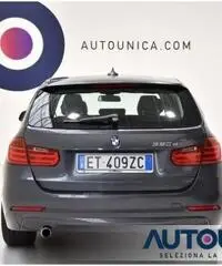 BMW 320 D TOURING BUSINESS AUTOM NAVI SENS CERCHI 17' BMW 320 D TOURING BUSINESS AUTOM NAVI SENS CERCHI 17'