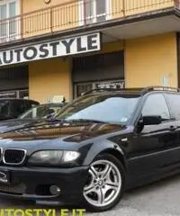 BMW 320 d Touring M-SPORT STEPTRONIC/AUTOMATICA 150Cv BMW 320 d Touring M-SPORT STEPTRONIC/AUTOMATICA 150Cv