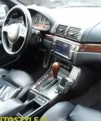 BMW 320 d Touring M-SPORT STEPTRONIC/AUTOMATICA 150Cv BMW 320 d Touring M-SPORT STEPTRONIC/AUTOMATICA 150Cv