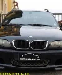 BMW 320 d Touring M-SPORT STEPTRONIC/AUTOMATICA 150Cv BMW 320 d Touring M-SPORT STEPTRONIC/AUTOMATICA 150Cv