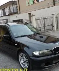 BMW 320 d Touring M-SPORT STEPTRONIC/AUTOMATICA 150Cv BMW 320 d Touring M-SPORT STEPTRONIC/AUTOMATICA 150Cv