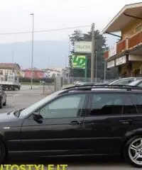 BMW 320 d Touring M-SPORT STEPTRONIC/AUTOMATICA 150Cv BMW 320 d Touring M-SPORT STEPTRONIC/AUTOMATICA 150Cv