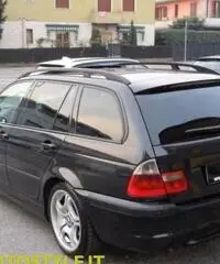 BMW 320 d Touring M-SPORT STEPTRONIC/AUTOMATICA 150Cv BMW 320 d Touring M-SPORT STEPTRONIC/AUTOMATICA 150Cv