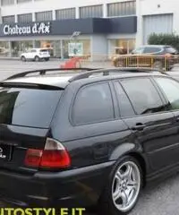 BMW 320 d Touring M-SPORT STEPTRONIC/AUTOMATICA 150Cv BMW 320 d Touring M-SPORT STEPTRONIC/AUTOMATICA 150Cv