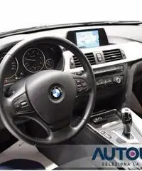 BMW 320 D TOURING BUSINESS AUTOM NAVI SENS CERCHI 17' BMW 320 D TOURING BUSINESS AUTOM NAVI SENS CERCHI 17'