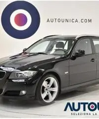 BMW 320 D TOURING ATTIVA AUT PELLE NAVI CERCHI 18' XENON BMW 320 D TOURING ATTIVA AUT PELLE NAVI CERCHI 18' XENON