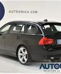 BMW 320 D TOURING ATTIVA AUT PELLE NAVI CERCHI 18' XENON BMW 320 D TOURING ATTIVA AUT PELLE NAVI CERCHI 18' XENON