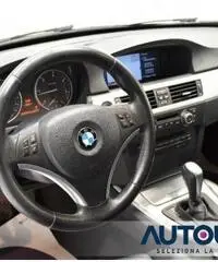 BMW 320 D TOURING ATTIVA AUT PELLE NAVI CERCHI 18' XENON BMW 320 D TOURING ATTIVA AUT PELLE NAVI CERCHI 18' XENON