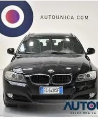 BMW 320 D TOURING ATTIVA AUT PELLE NAVI CERCHI 18' XENON BMW 320 D TOURING ATTIVA AUT PELLE NAVI CERCHI 18' XENON
