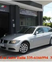 BMW 320 d Touring Attiva TEMPOMAT CLIMATRONIC OTTIME COND. BMW 320 d Touring Attiva TEMPOMAT CLIMATRONIC OTTIME COND.