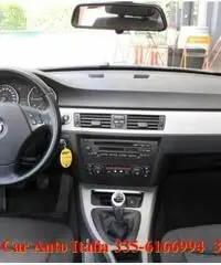 BMW 320 d Touring Attiva TEMPOMAT CLIMATRONIC OTTIME COND. BMW 320 d Touring Attiva TEMPOMAT CLIMATRONIC OTTIME COND.