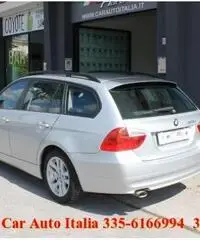 BMW 320 d Touring Attiva TEMPOMAT CLIMATRONIC OTTIME COND. BMW 320 d Touring Attiva TEMPOMAT CLIMATRONIC OTTIME COND.