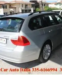 BMW 320 d Touring Attiva TEMPOMAT CLIMATRONIC OTTIME COND. BMW 320 d Touring Attiva TEMPOMAT CLIMATRONIC OTTIME COND.