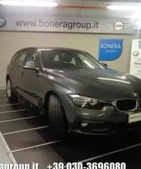 BMW 320 d Touring Business Advantage aut. BMW 320 d Touring Business Advantage aut.