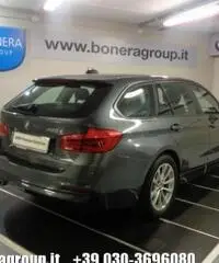 BMW 320 d Touring Business Advantage aut. BMW 320 d Touring Business Advantage aut.