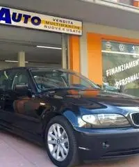 BMW 320 d turbodiesel cat Touring Eletta BMW 320 d turbodiesel cat Touring Eletta