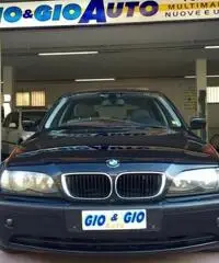 BMW 320 d turbodiesel cat Touring Eletta BMW 320 d turbodiesel cat Touring Eletta