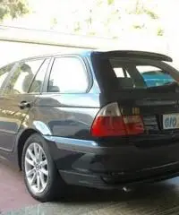 BMW 320 d turbodiesel cat Touring Eletta BMW 320 d turbodiesel cat Touring Eletta